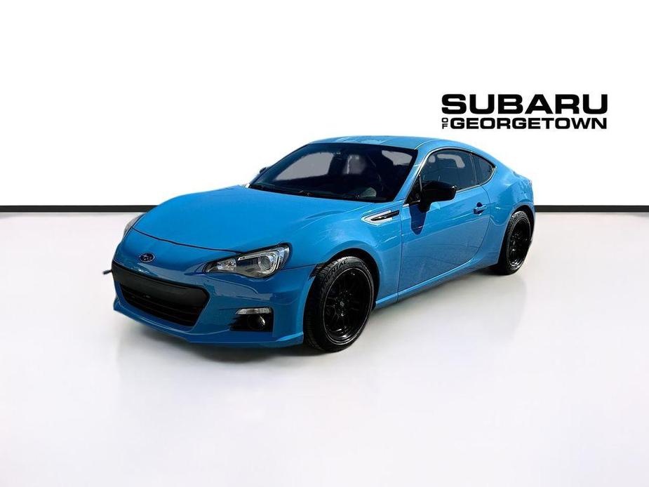 used 2016 Subaru BRZ car, priced at $15,971