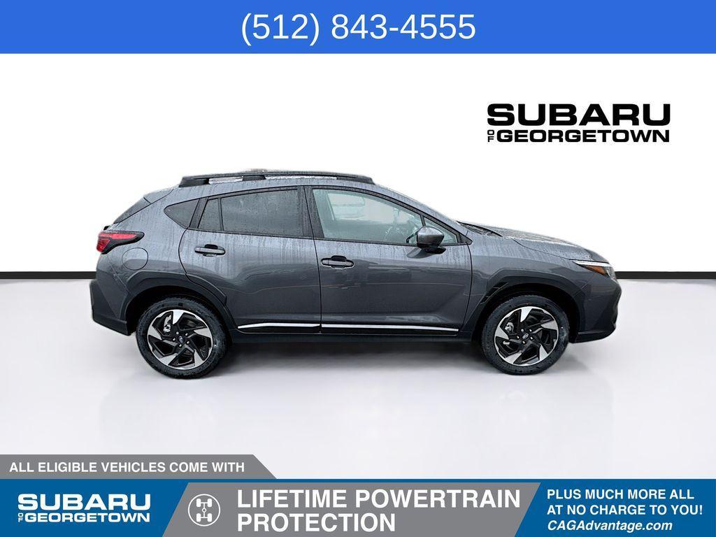 new 2025 Subaru Crosstrek car, priced at $35,030