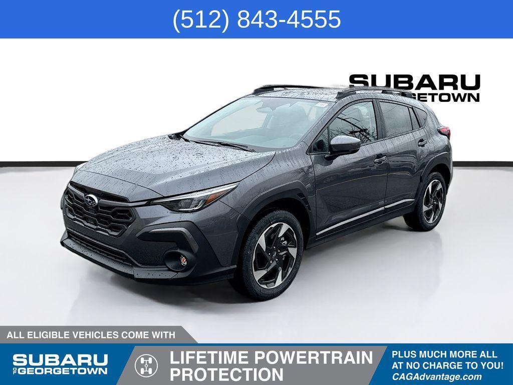 new 2025 Subaru Crosstrek car, priced at $35,030