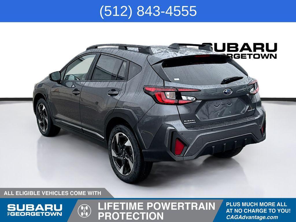 new 2025 Subaru Crosstrek car, priced at $35,030