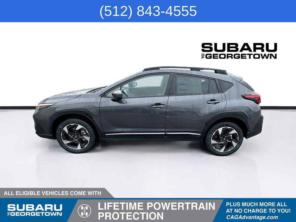 new 2025 Subaru Crosstrek car, priced at $35,030