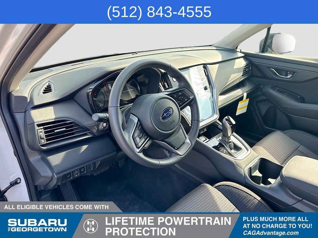new 2025 Subaru Outback car, priced at $32,871