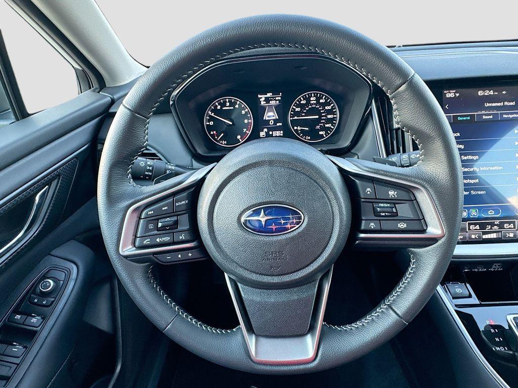 used 2025 Subaru Outback car, priced at $31,748