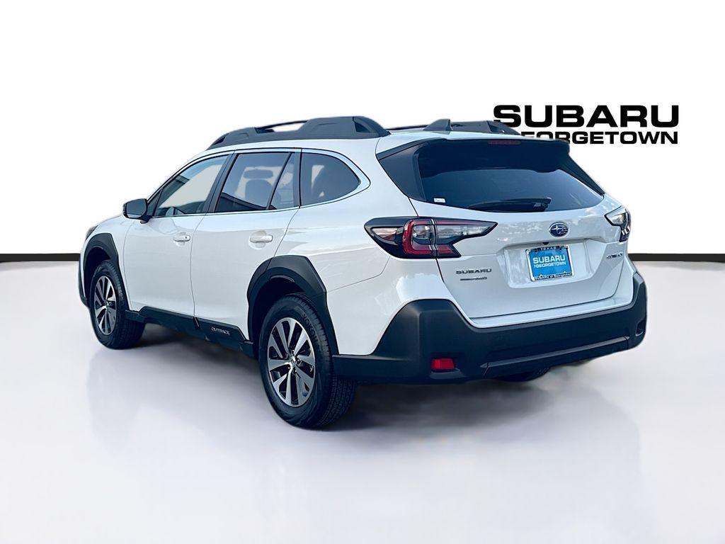 used 2025 Subaru Outback car, priced at $31,748