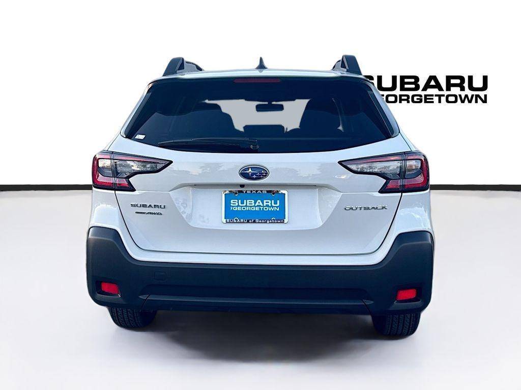 used 2025 Subaru Outback car, priced at $31,748
