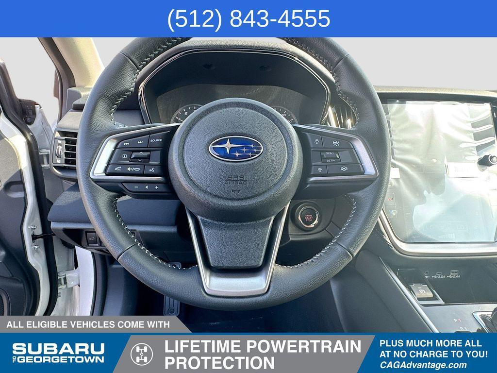 new 2025 Subaru Outback car, priced at $32,871