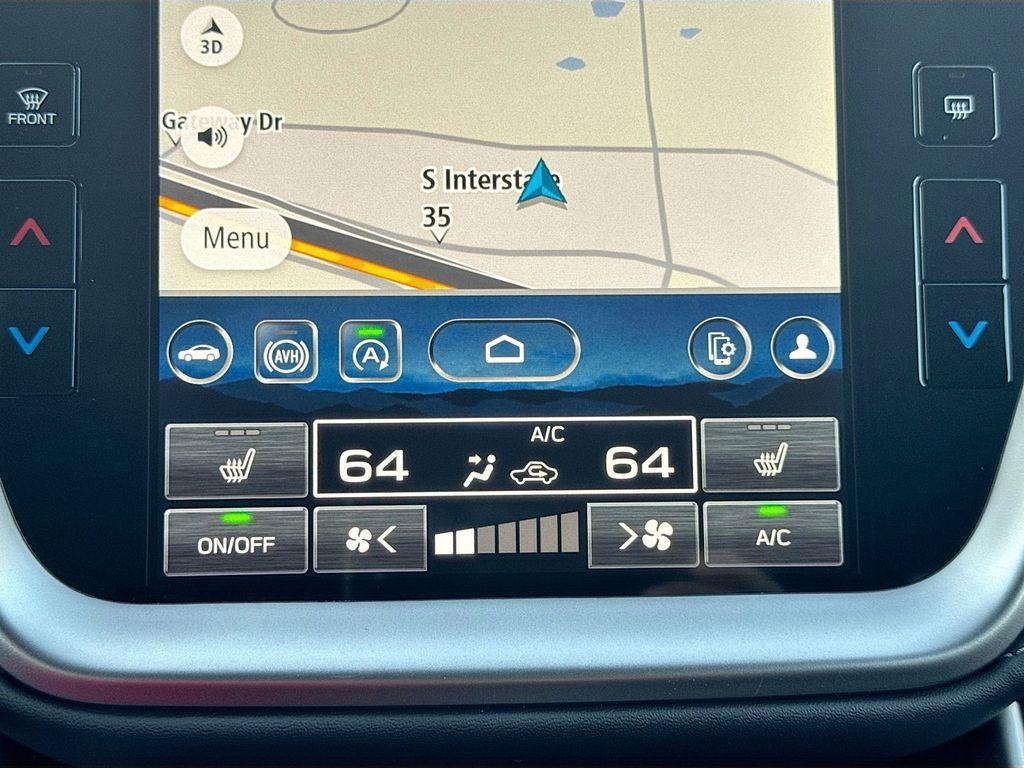 used 2025 Subaru Outback car, priced at $31,748