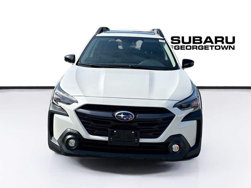 new 2025 Subaru Outback car, priced at $32,871