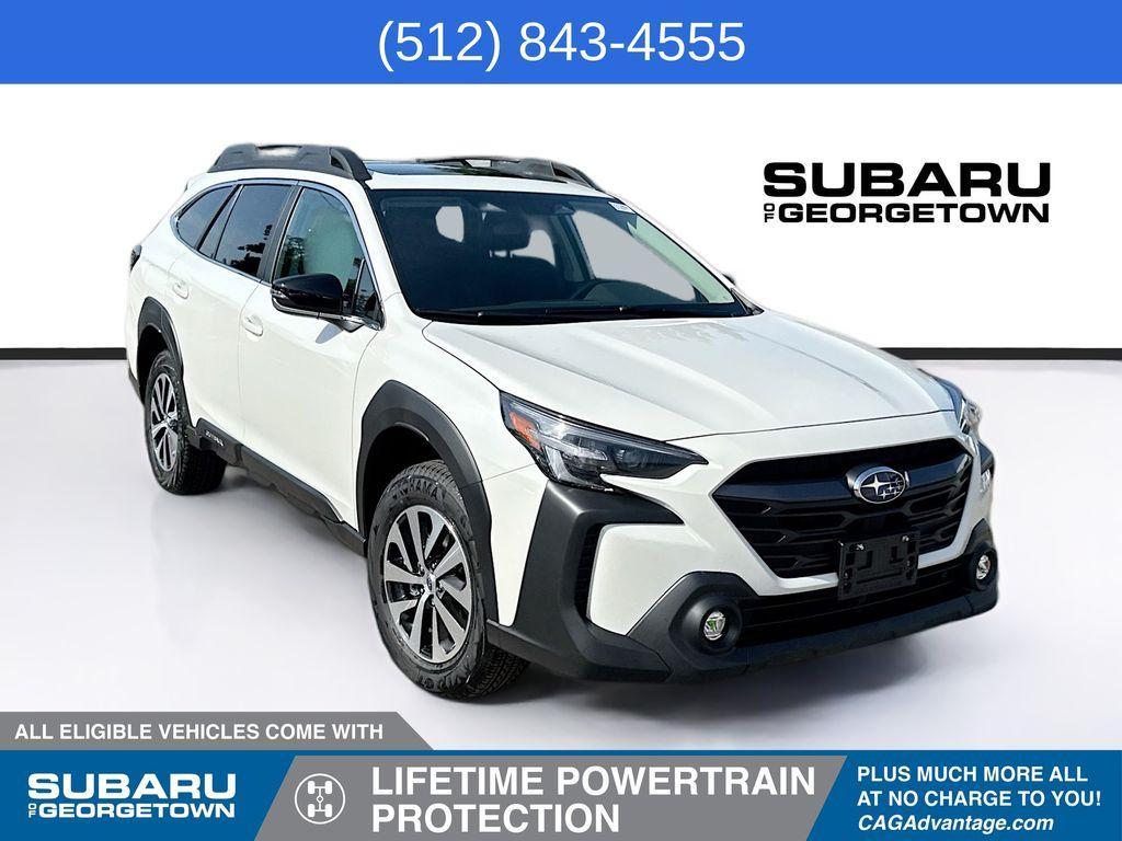 new 2025 Subaru Outback car, priced at $36,132