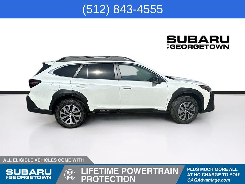 new 2025 Subaru Outback car, priced at $32,871