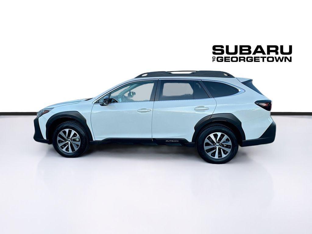 used 2025 Subaru Outback car, priced at $31,748