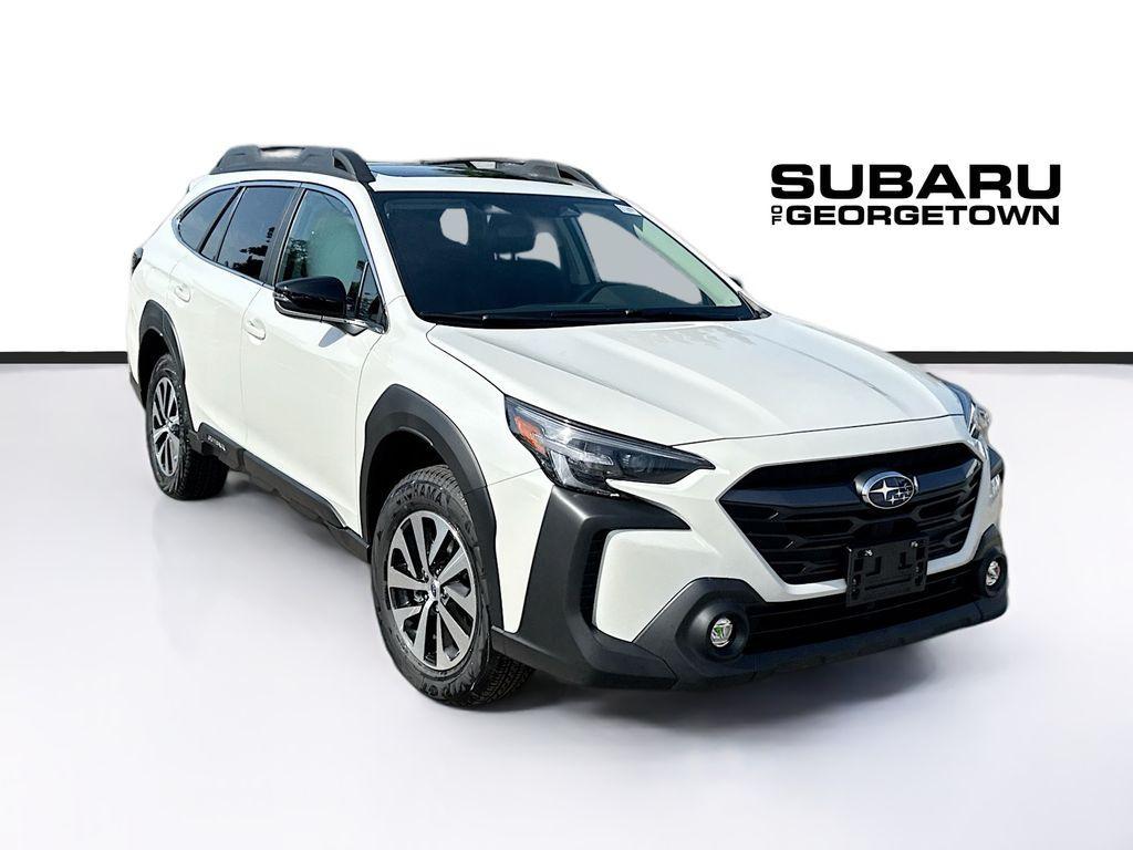 new 2025 Subaru Outback car, priced at $32,871
