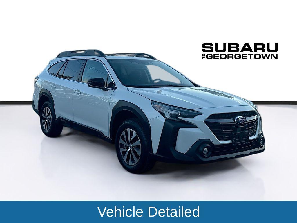used 2025 Subaru Outback car, priced at $30,793