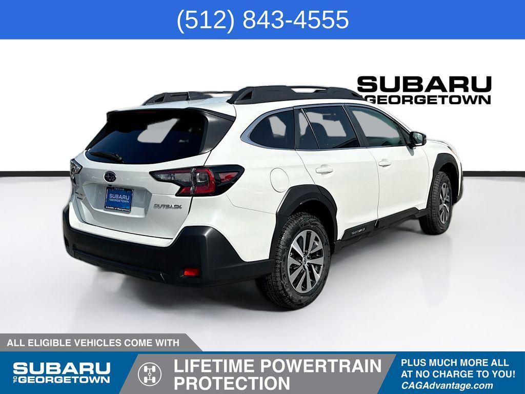 new 2025 Subaru Outback car, priced at $32,871