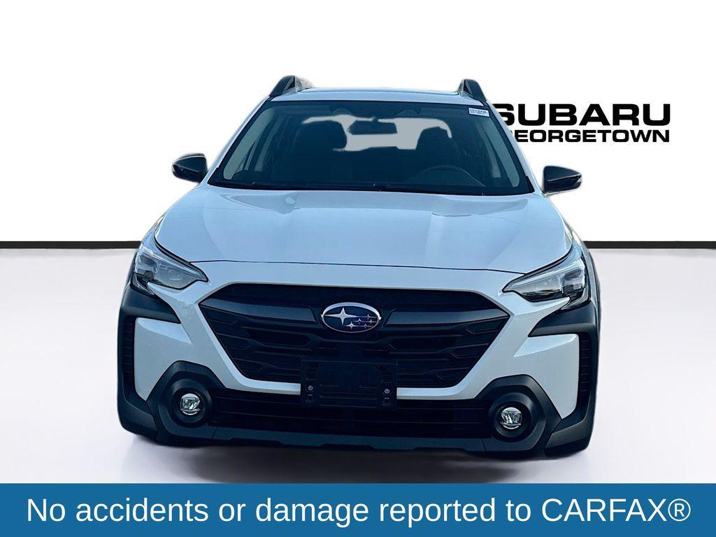 used 2025 Subaru Outback car, priced at $31,748