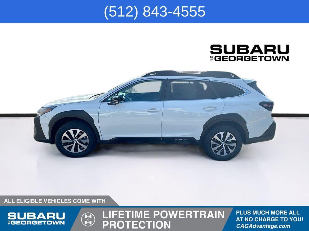 new 2025 Subaru Outback car, priced at $32,871