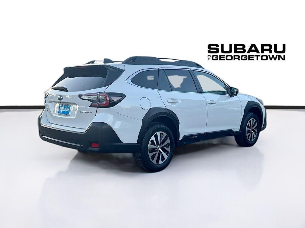 used 2025 Subaru Outback car, priced at $31,748