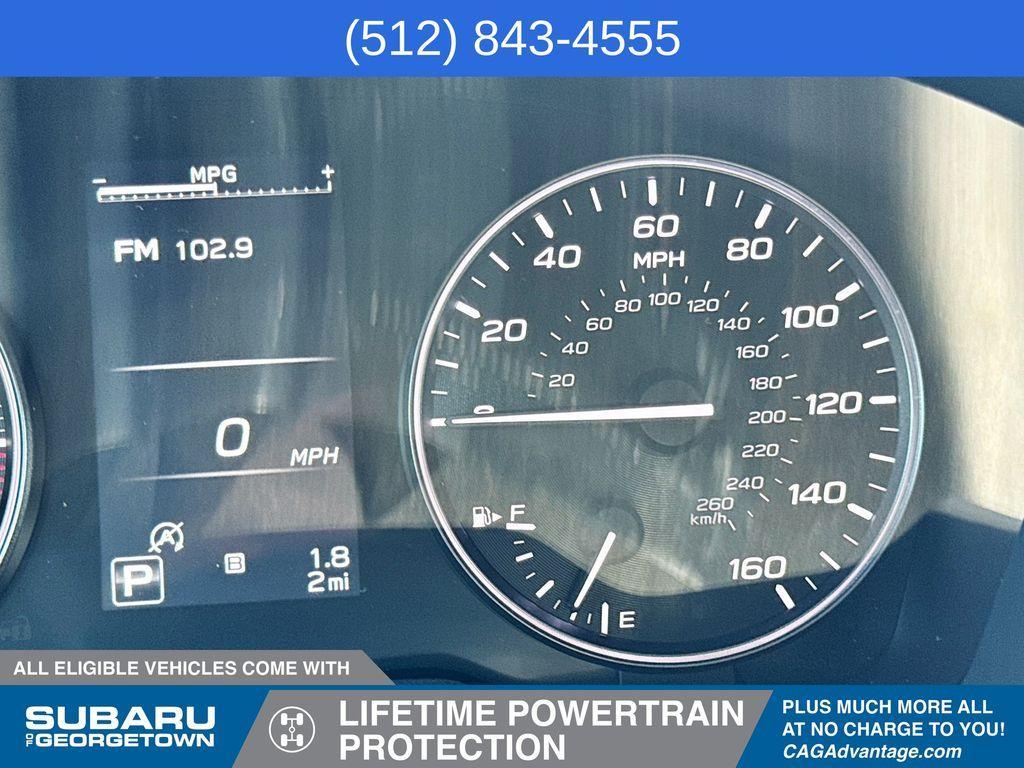 new 2025 Subaru Outback car, priced at $32,871