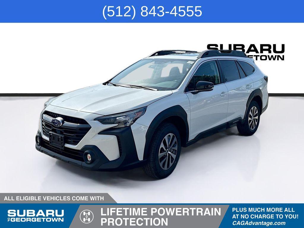 new 2025 Subaru Outback car, priced at $32,871