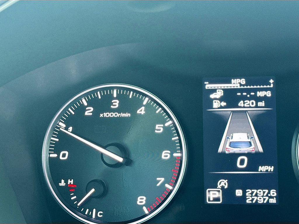 used 2025 Subaru Outback car, priced at $31,748