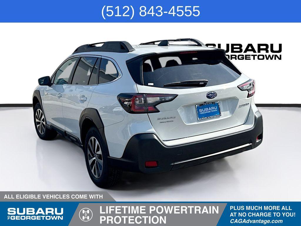 new 2025 Subaru Outback car, priced at $32,871