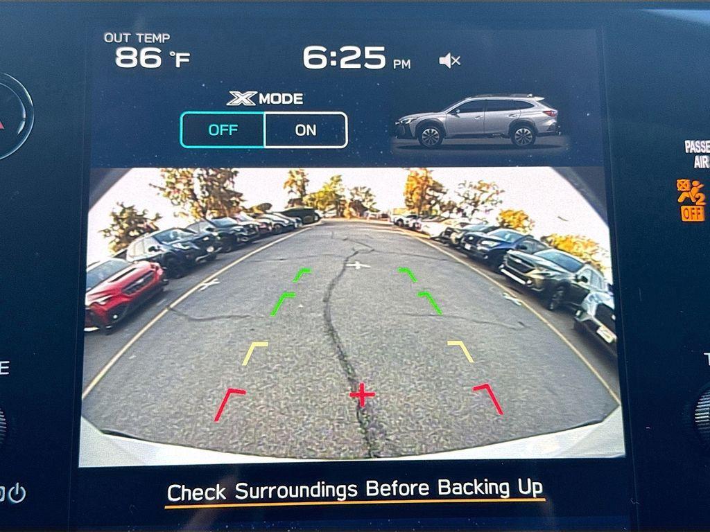 used 2025 Subaru Outback car, priced at $31,748