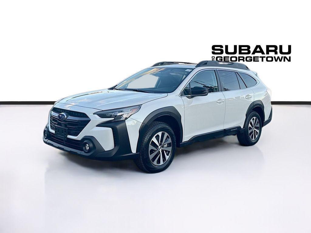 used 2025 Subaru Outback car, priced at $31,748