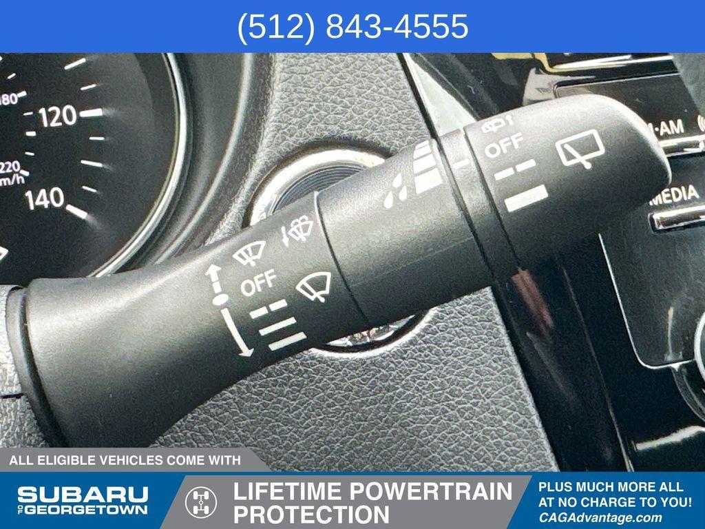 used 2015 Nissan Rogue car, priced at $13,513