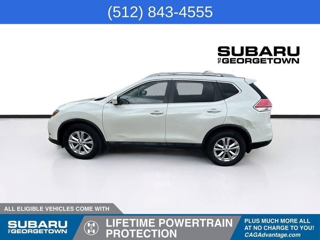 used 2015 Nissan Rogue car, priced at $13,513