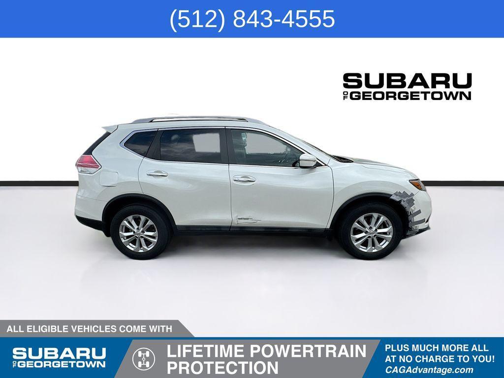 used 2015 Nissan Rogue car, priced at $13,513