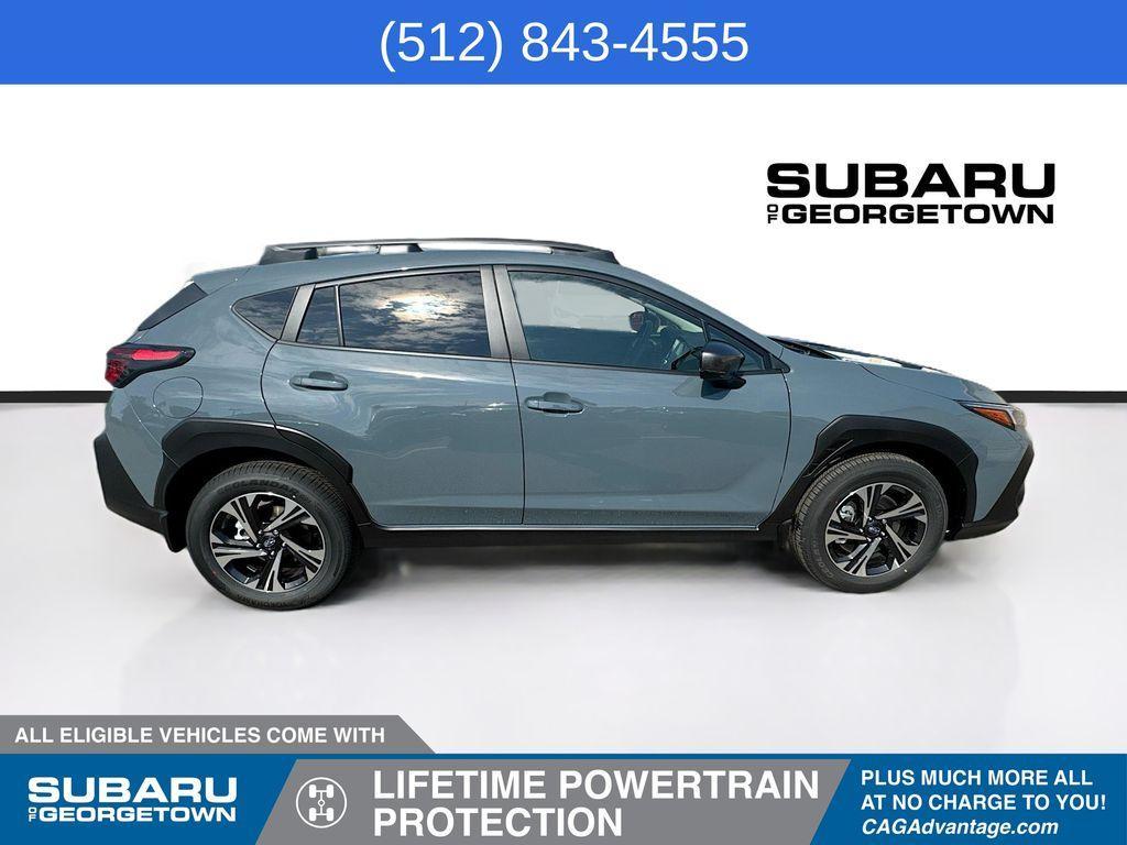 new 2025 Subaru Crosstrek car, priced at $31,132