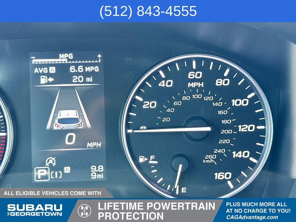 new 2025 Subaru Crosstrek car, priced at $31,132
