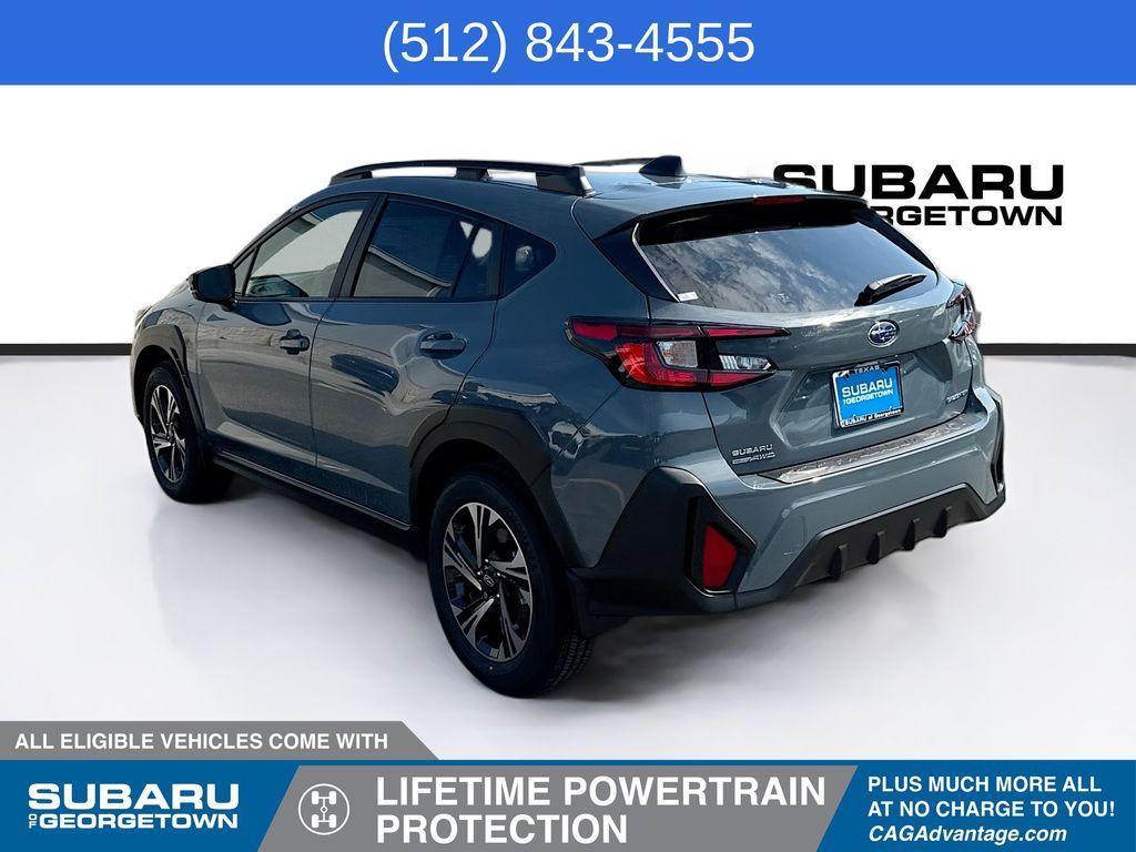 new 2025 Subaru Crosstrek car, priced at $31,132