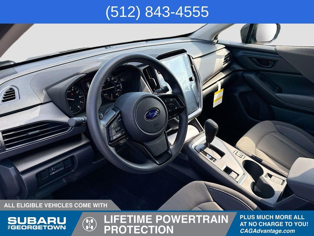 new 2025 Subaru Crosstrek car, priced at $31,132
