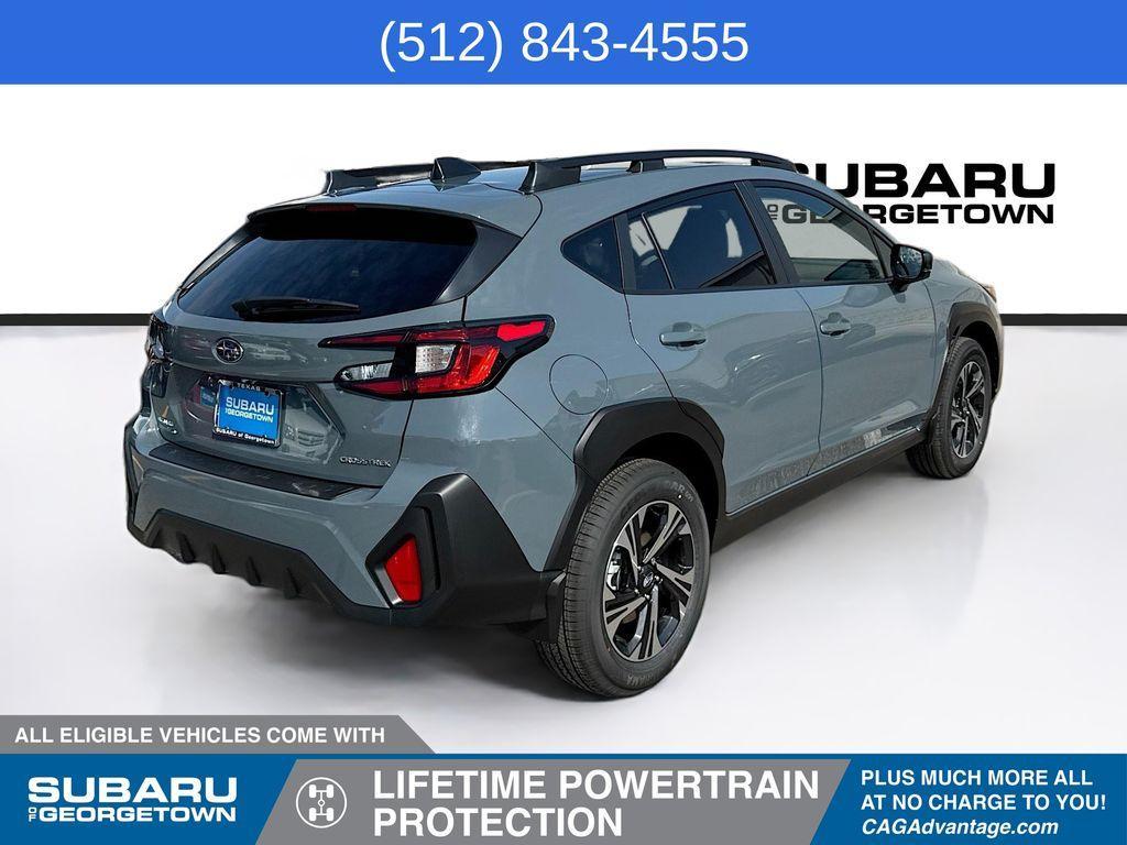 new 2025 Subaru Crosstrek car, priced at $31,132