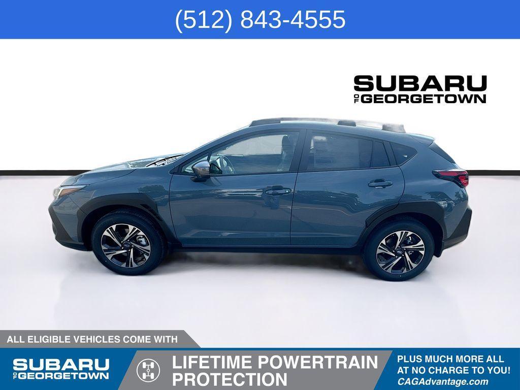 new 2025 Subaru Crosstrek car, priced at $31,132