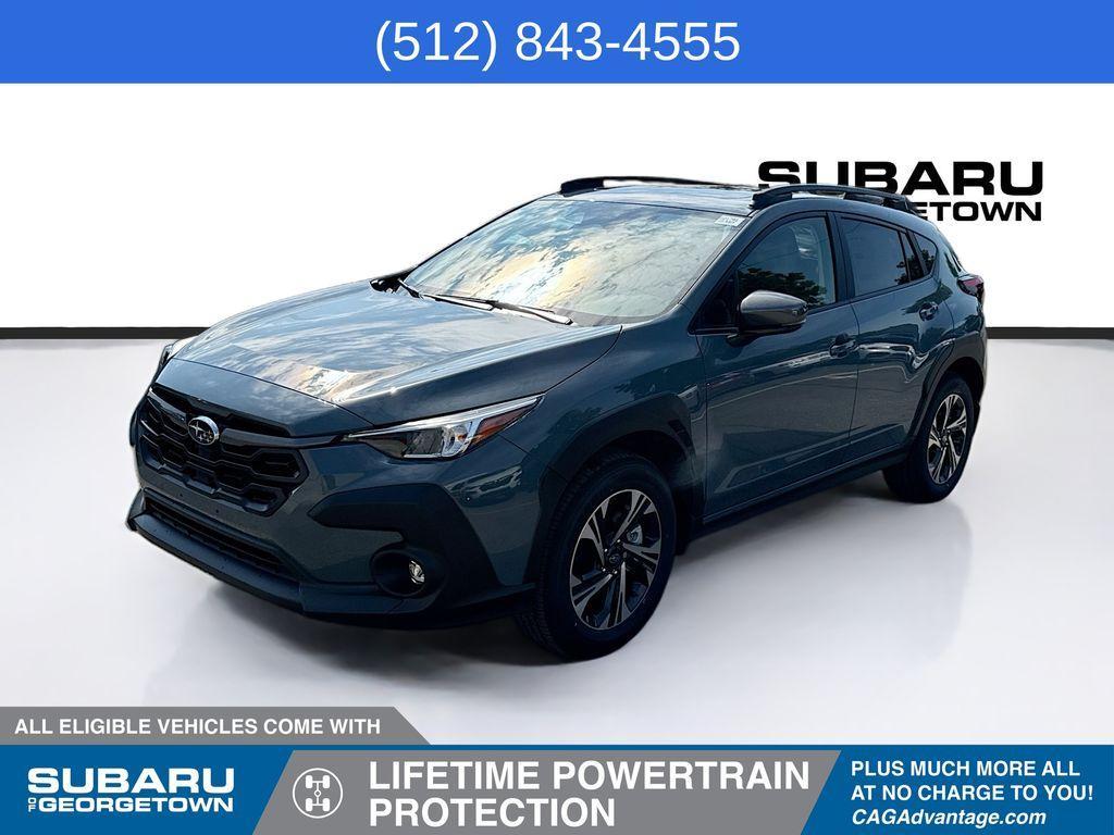 new 2025 Subaru Crosstrek car, priced at $31,132