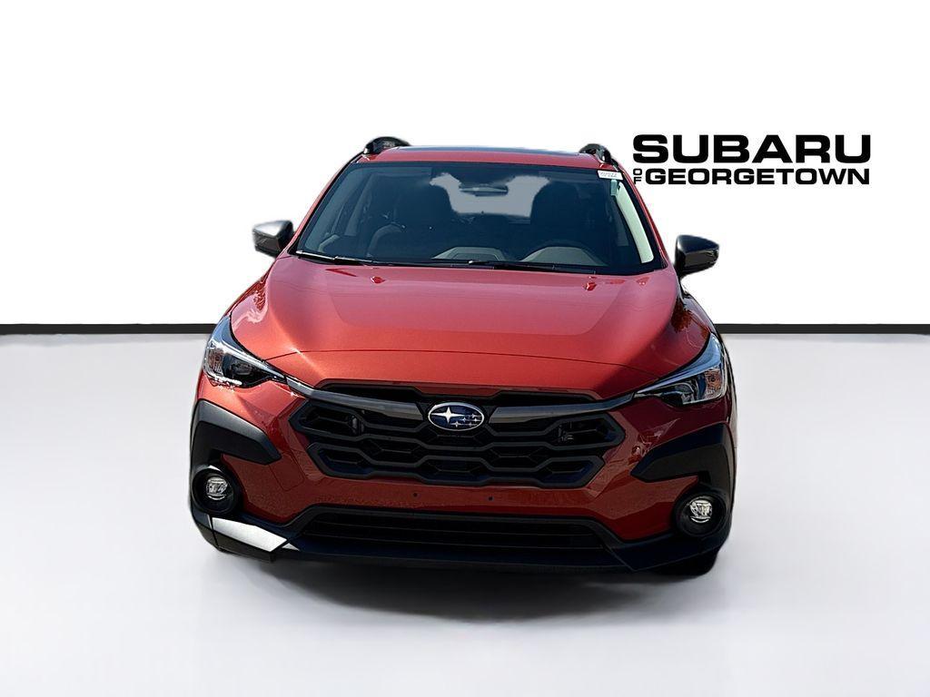 new 2025 Subaru Crosstrek car, priced at $30,377