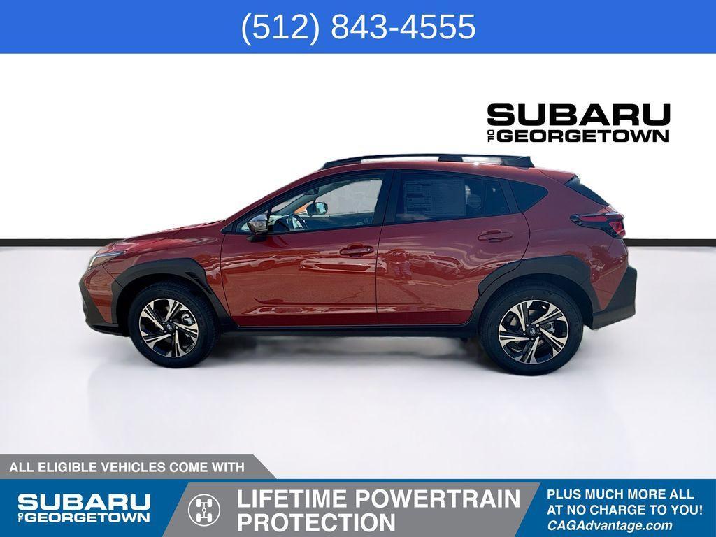 new 2025 Subaru Crosstrek car, priced at $30,377