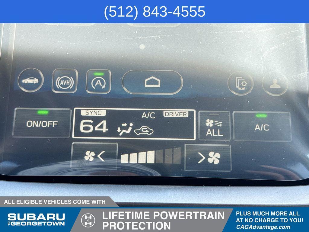 new 2025 Subaru Crosstrek car, priced at $30,377