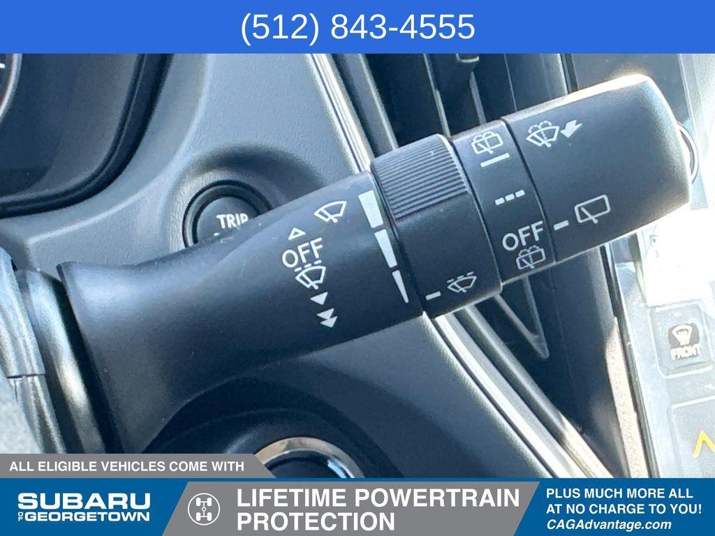 new 2025 Subaru Crosstrek car, priced at $30,377