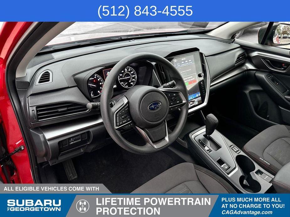 used 2024 Subaru Impreza car, priced at $22,694