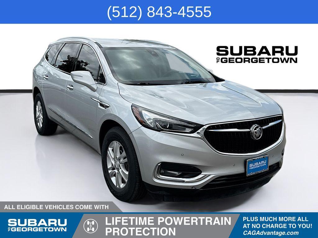 used 2018 Buick Enclave car, priced at $19,459