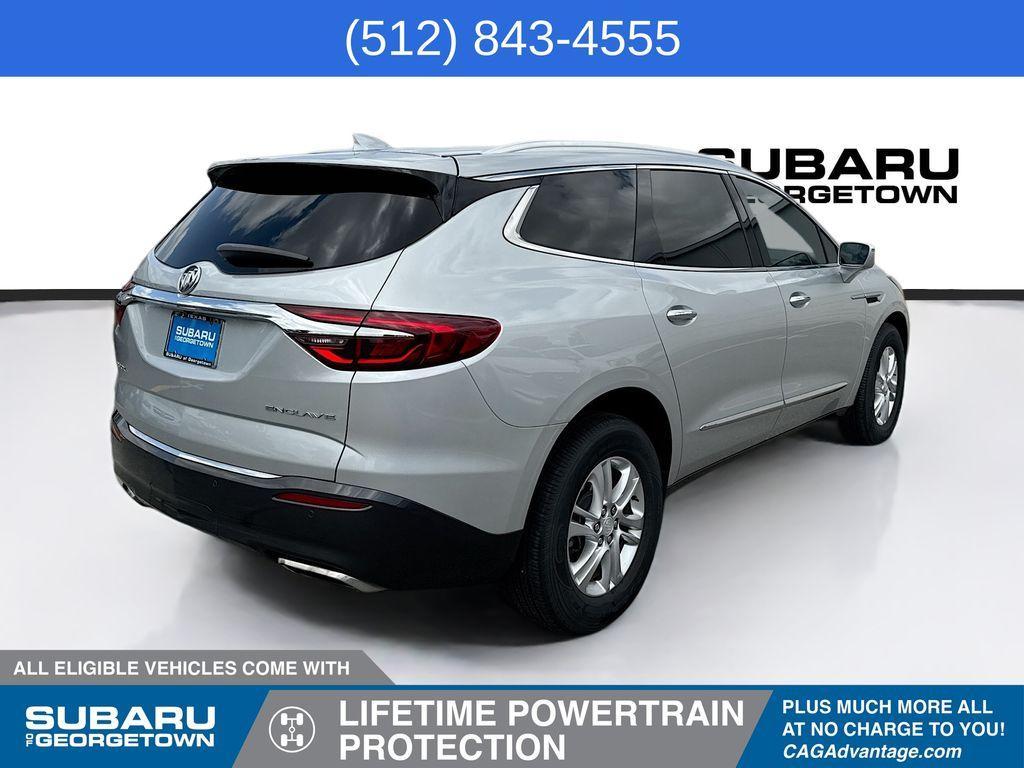 used 2018 Buick Enclave car, priced at $19,459