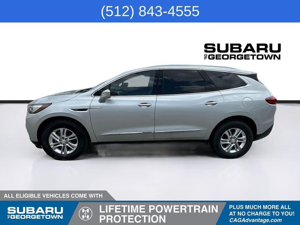 used 2018 Buick Enclave car, priced at $19,459