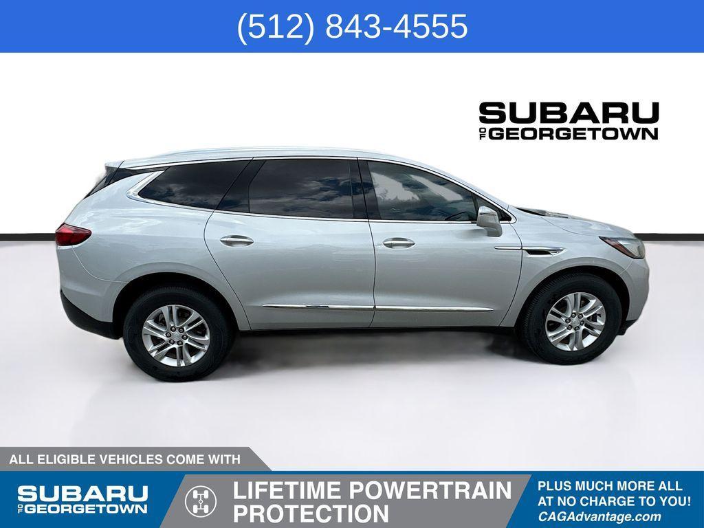 used 2018 Buick Enclave car, priced at $19,459