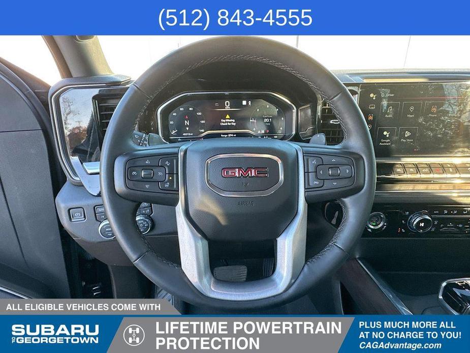 used 2023 GMC Sierra 1500 car, priced at $48,680