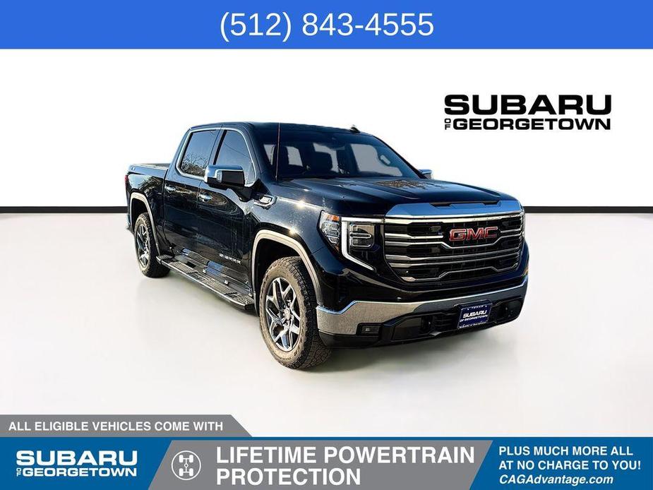 used 2023 GMC Sierra 1500 car, priced at $48,680