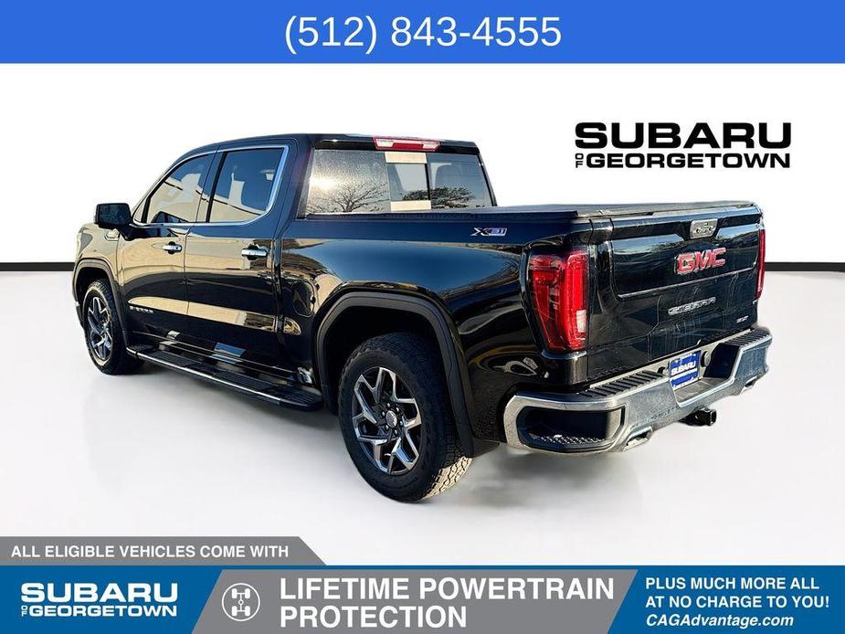 used 2023 GMC Sierra 1500 car, priced at $48,680