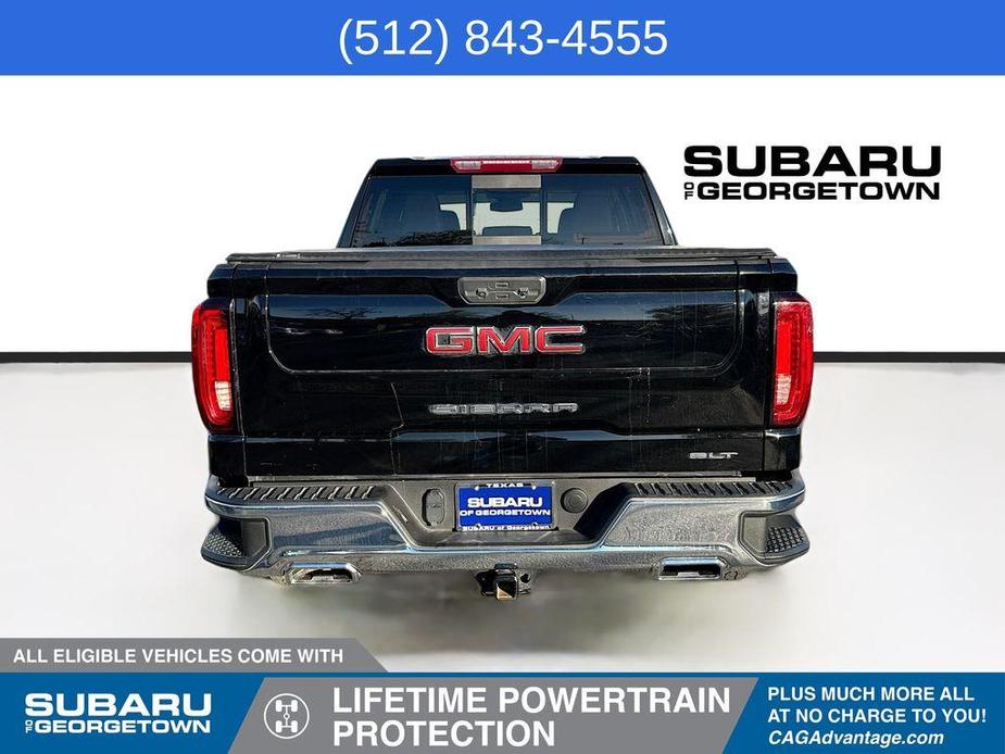 used 2023 GMC Sierra 1500 car, priced at $48,680